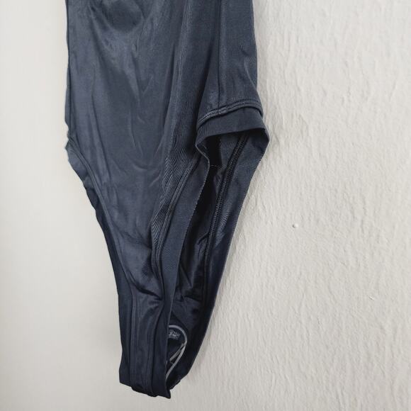 NEW We Are Hah x Free People Pull It Thru One Piece Versatile Swimsuit Bodysuit - Picture 6 of 16